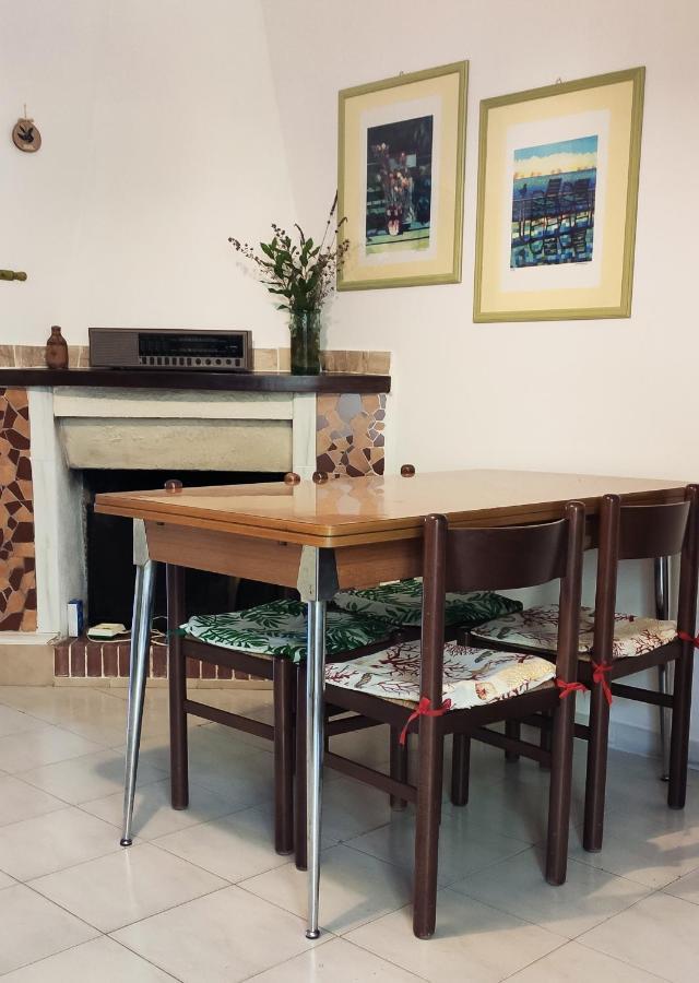 Sa Mendua E Sa Pruna Casa Al Mare Iglesias Extérieur photo